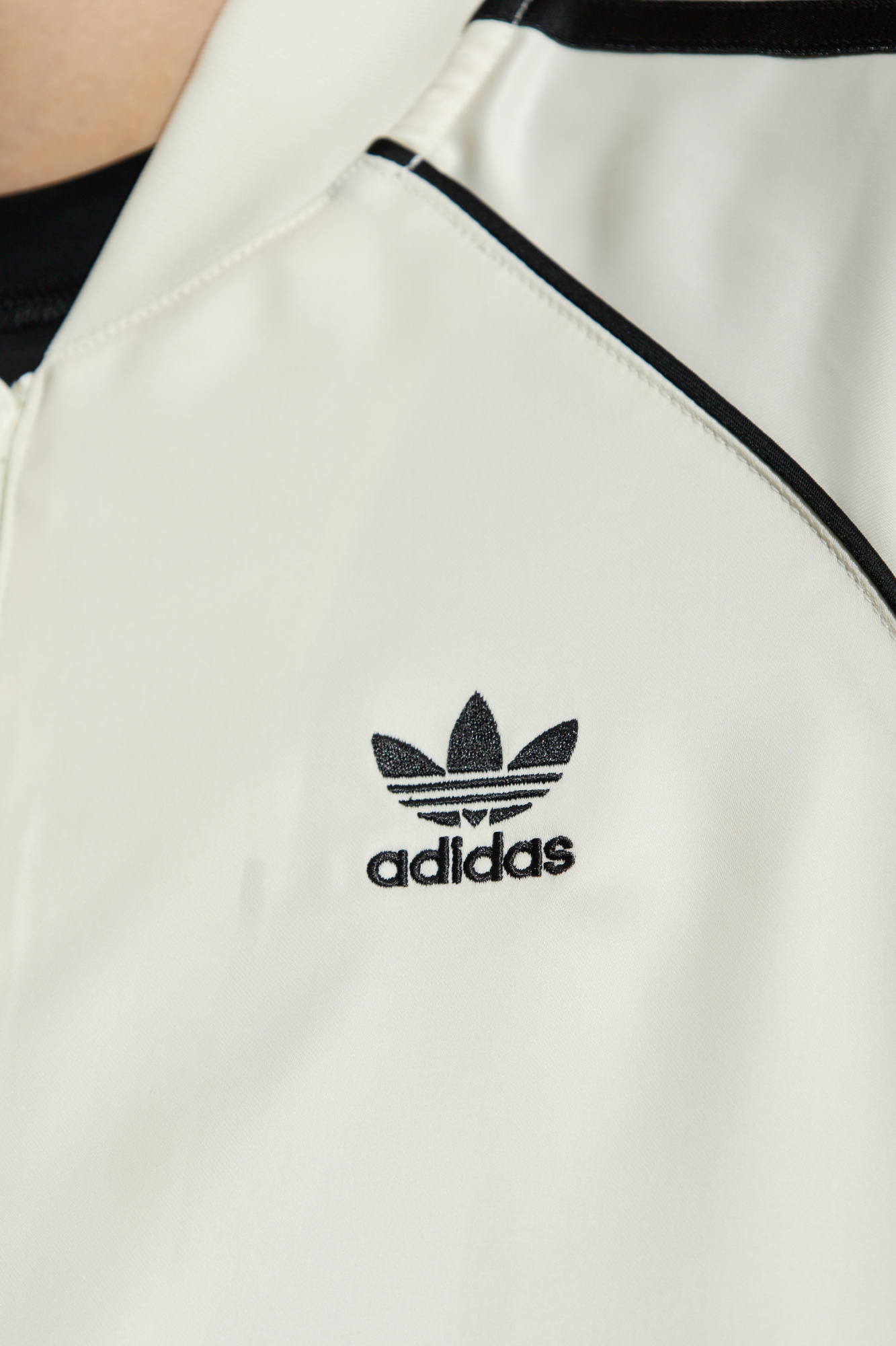 sammy Kremowy Bluza ze stójką ADIDAS Originals - Vitkac Polska